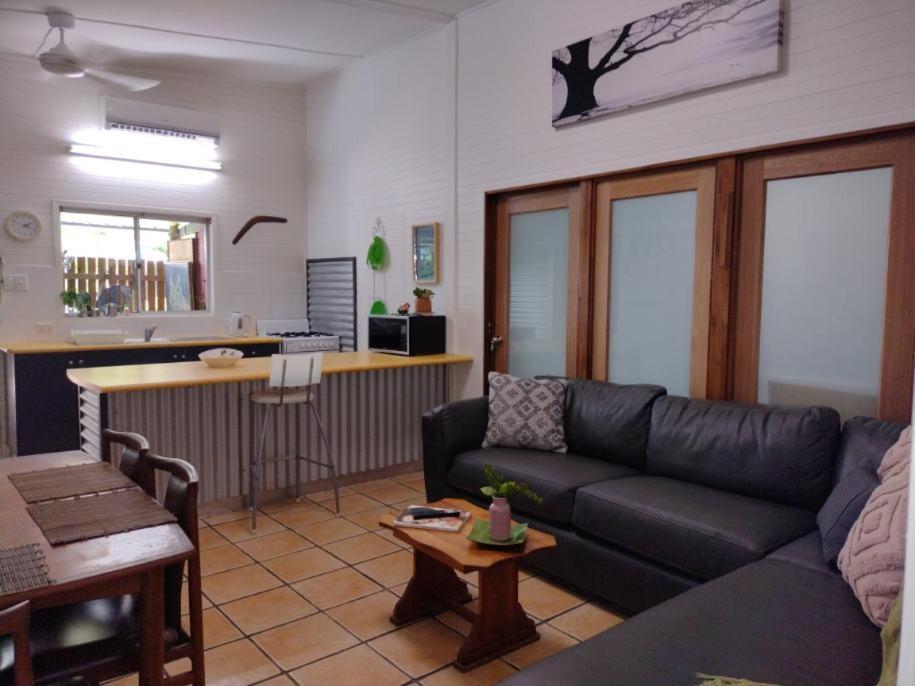 Bargara Gardens Boutique Villas Экстерьер фото