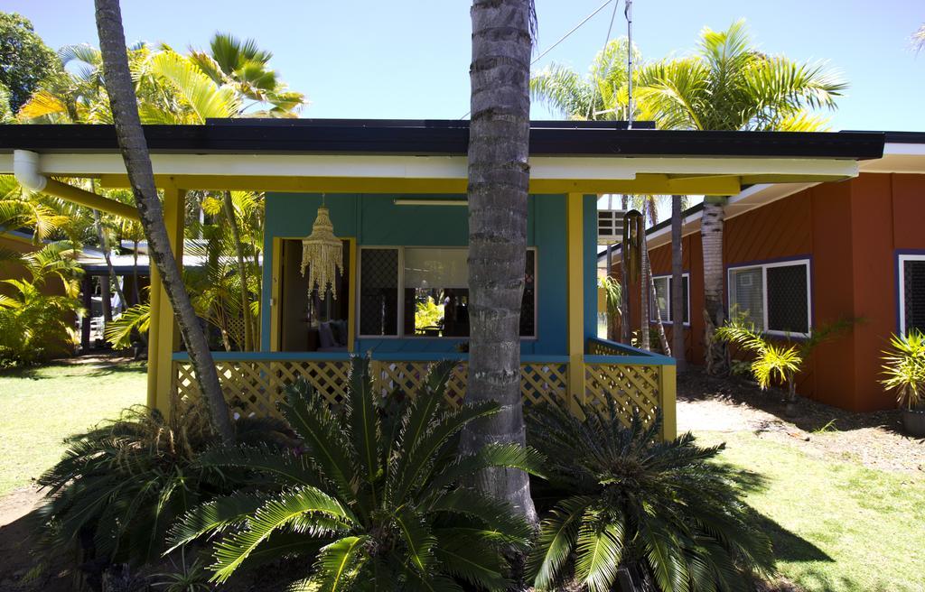 Bargara Gardens Boutique Villas Экстерьер фото