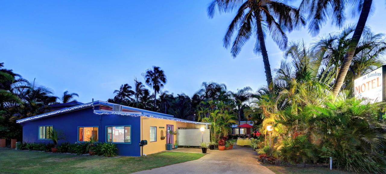 Bargara Gardens Boutique Villas Экстерьер фото