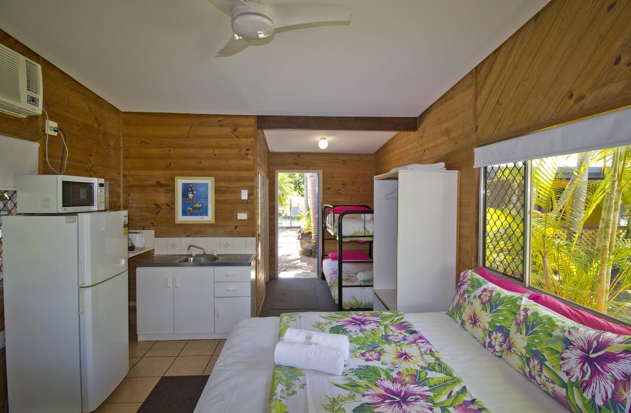 Bargara Gardens Boutique Villas Экстерьер фото