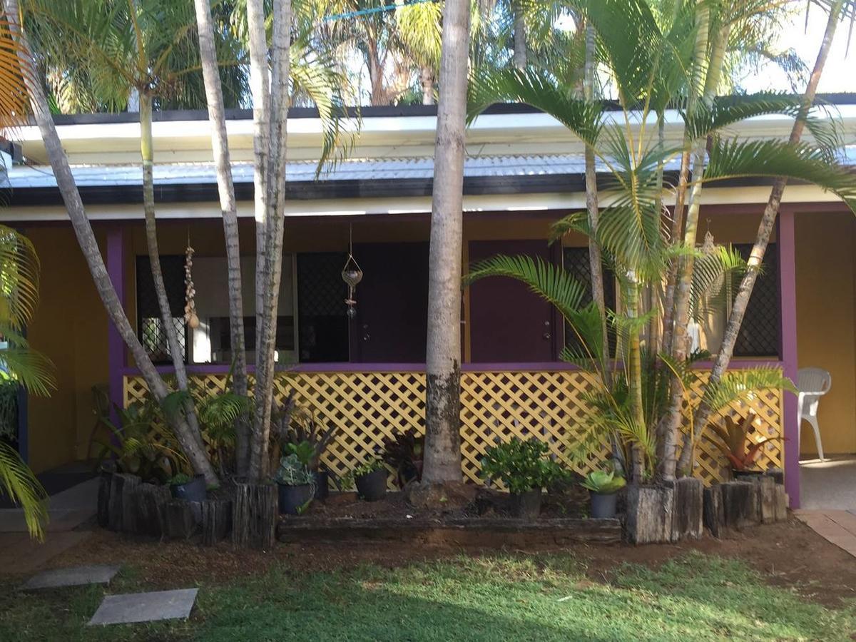 Bargara Gardens Boutique Villas Экстерьер фото