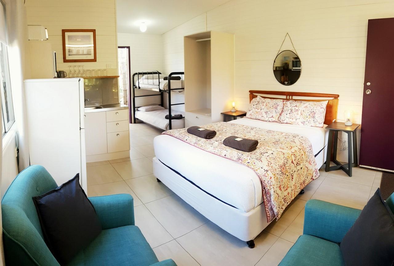 Bargara Gardens Boutique Villas Экстерьер фото