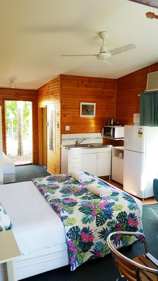 Bargara Gardens Boutique Villas Экстерьер фото