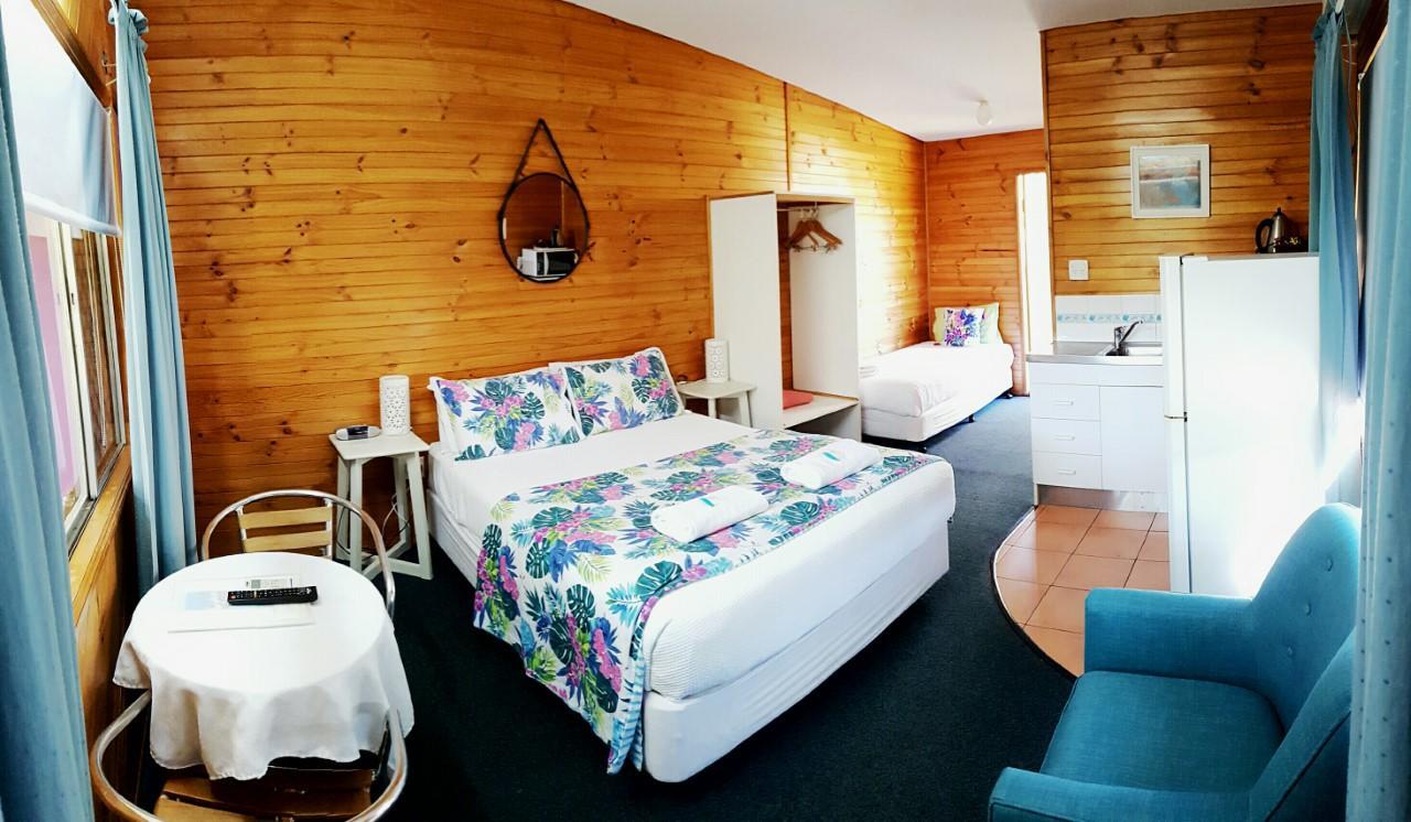 Bargara Gardens Boutique Villas Экстерьер фото