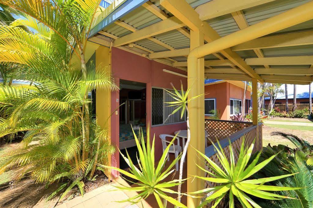 Bargara Gardens Boutique Villas Экстерьер фото