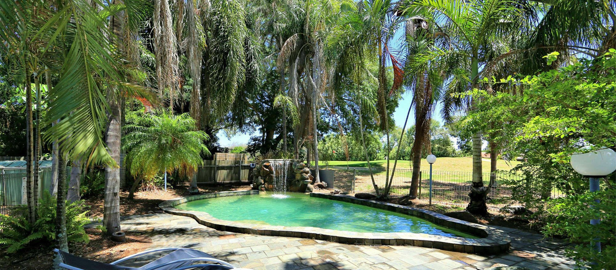 Bargara Gardens Boutique Villas Экстерьер фото